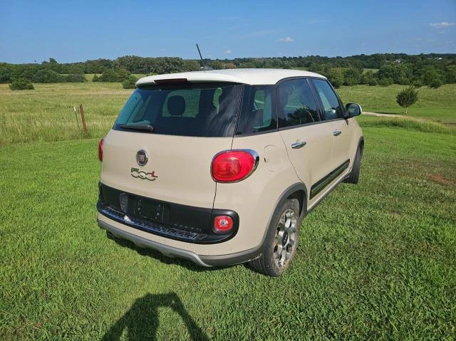 Photo 3 VIN: ZFBCFADHXFZ033693 - FIAT 500L TREKK 