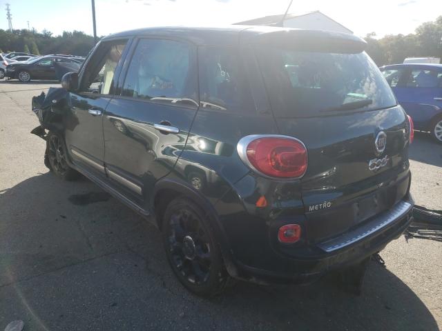 Photo 2 VIN: ZFBCFADHXFZ033807 - FIAT 500L TREKK 