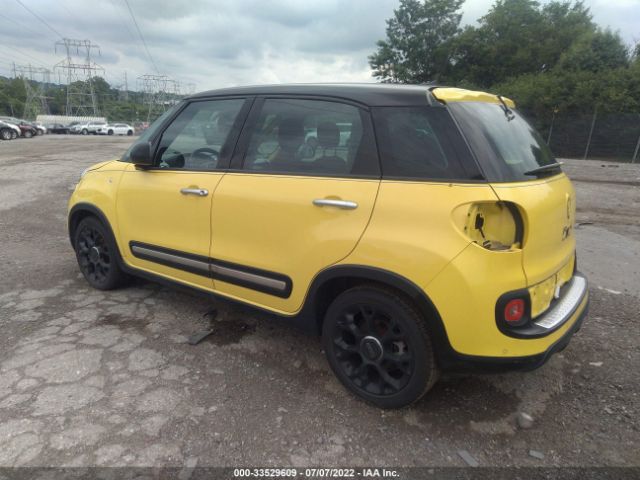 Photo 2 VIN: ZFBCFADHXFZ033810 - FIAT 500L 