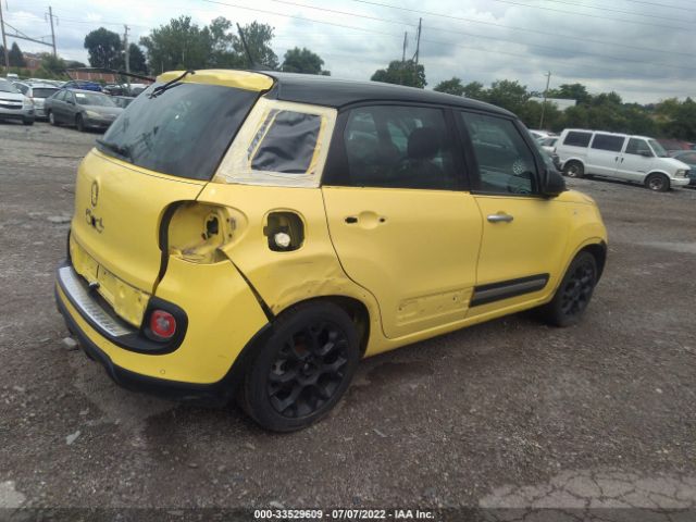 Photo 3 VIN: ZFBCFADHXFZ033810 - FIAT 500L 