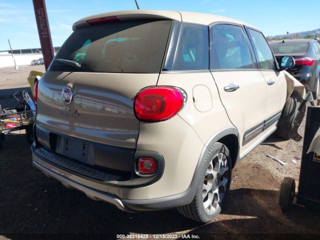 Photo 3 VIN: ZFBCFADHXFZ034441 - FIAT 500L 