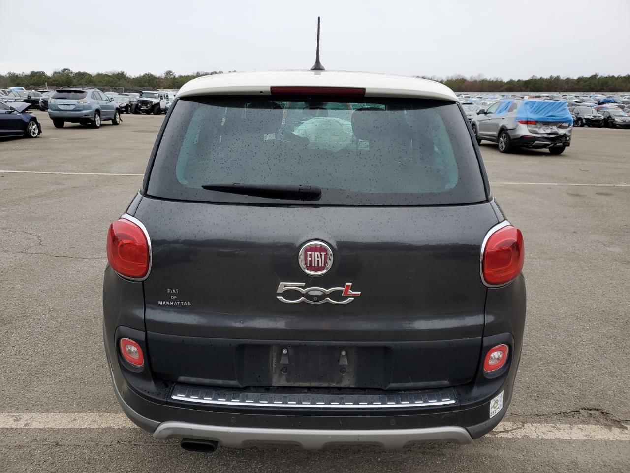 Photo 5 VIN: ZFBCFADHXFZ034942 - FIAT 500 