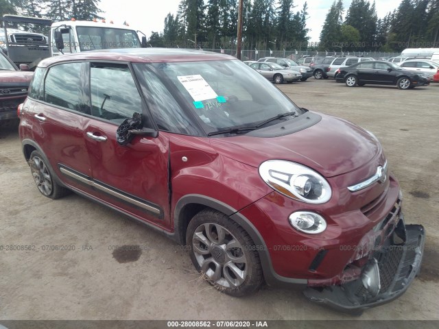 Photo 0 VIN: ZFBCFADHXFZ036965 - FIAT 500L 