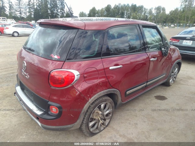 Photo 3 VIN: ZFBCFADHXFZ036965 - FIAT 500L 