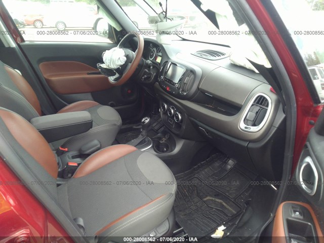 Photo 4 VIN: ZFBCFADHXFZ036965 - FIAT 500L 