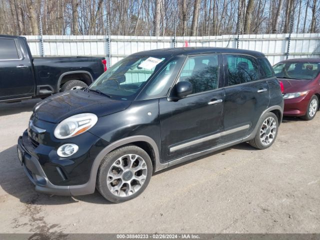 Photo 1 VIN: ZFBCFADHXGZ037485 - FIAT 500L 