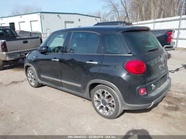 Photo 2 VIN: ZFBCFADHXGZ037485 - FIAT 500L 