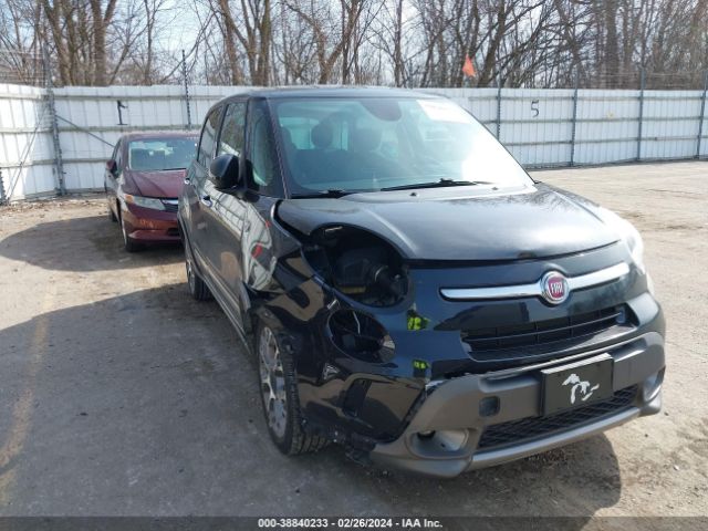 Photo 5 VIN: ZFBCFADHXGZ037485 - FIAT 500L 