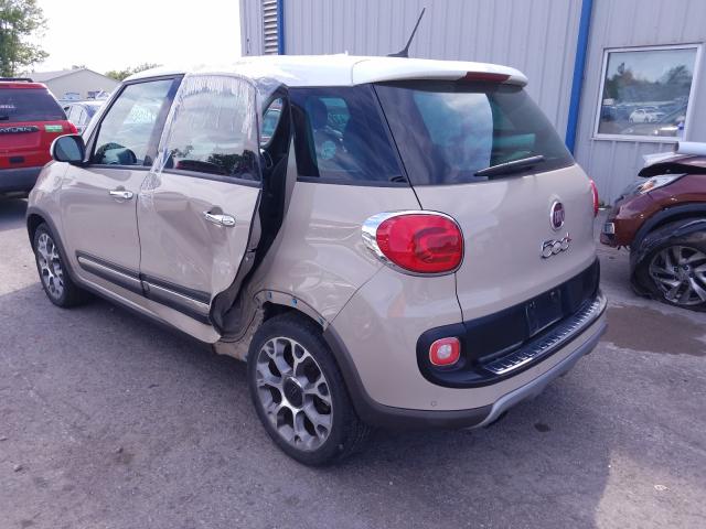 Photo 2 VIN: ZFBCFADHXGZ037518 - FIAT 500L 