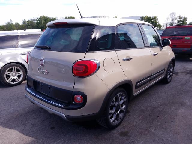 Photo 3 VIN: ZFBCFADHXGZ037518 - FIAT 500L 