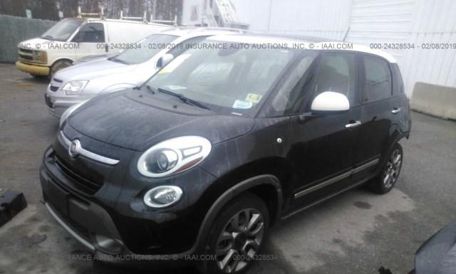 Photo 1 VIN: ZFBCFADHXGZ037549 - FIAT 500L 