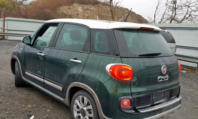 Photo 2 VIN: ZFBCFADHXGZ037597 - FIAT 500L 