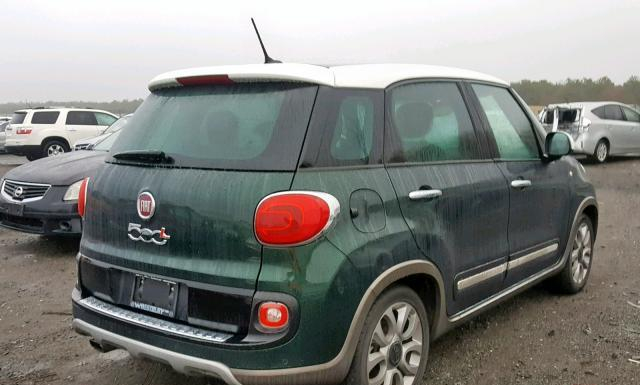 Photo 3 VIN: ZFBCFADHXGZ037597 - FIAT 500L 