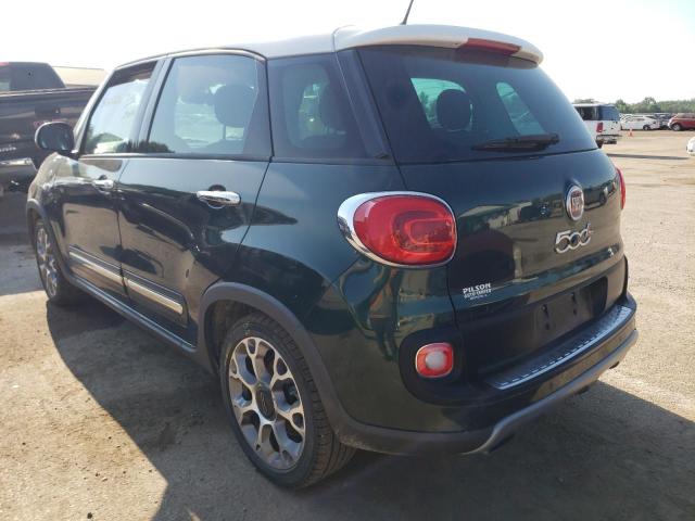 Photo 2 VIN: ZFBCFADHXGZ037678 - FIAT 500L TREKK 