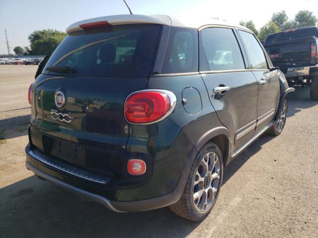 Photo 3 VIN: ZFBCFADHXGZ037678 - FIAT 500L TREKK 