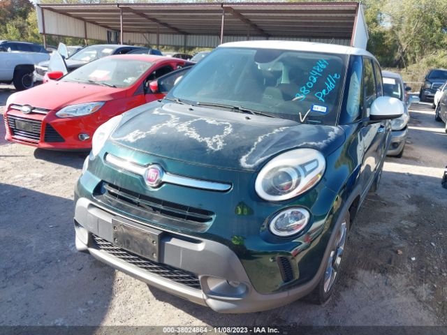 Photo 1 VIN: ZFBCFADHXGZ037843 - FIAT 500L 