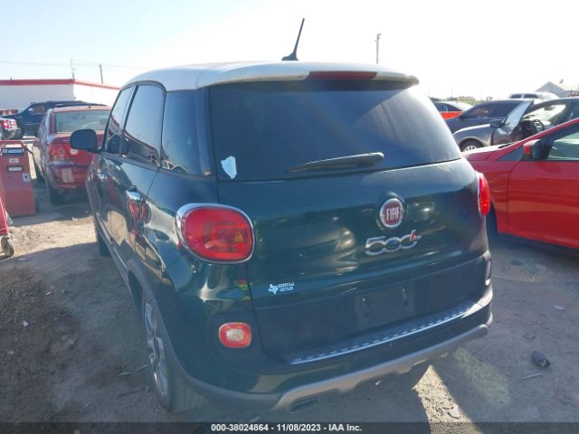 Photo 2 VIN: ZFBCFADHXGZ037843 - FIAT 500L 