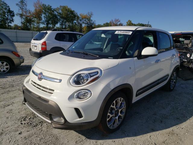 Photo 1 VIN: ZFBCFADHXHZ039447 - FIAT 500L 