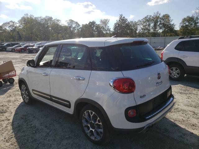 Photo 2 VIN: ZFBCFADHXHZ039447 - FIAT 500L 