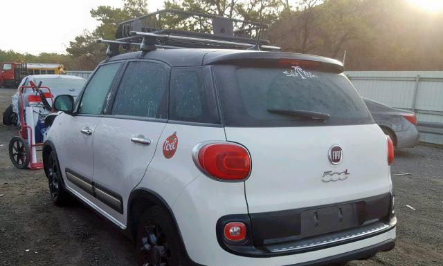 Photo 2 VIN: ZFBCFADHXHZ039612 - FIAT 500L 