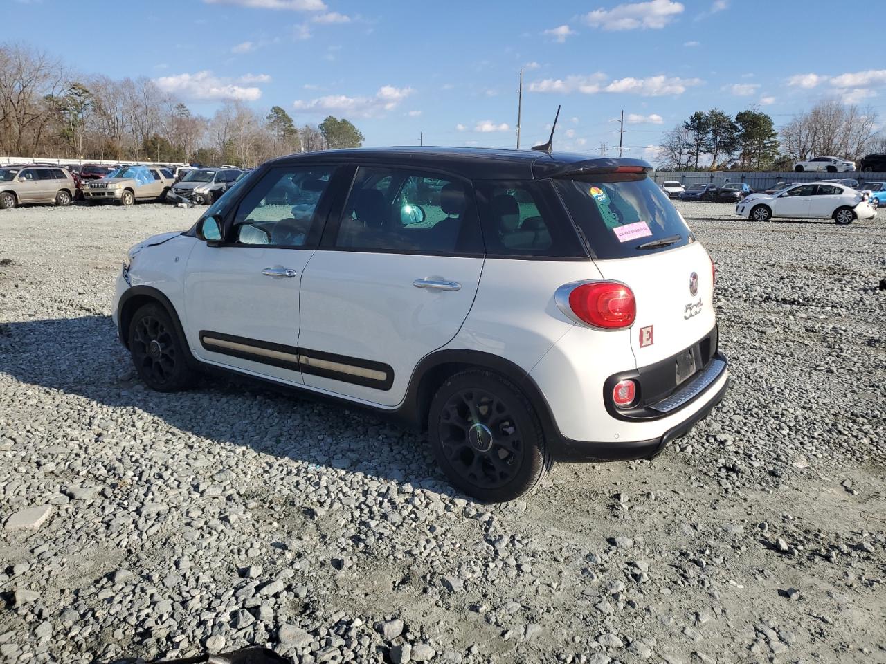 Photo 1 VIN: ZFBCFADHXHZ040081 - FIAT 500 