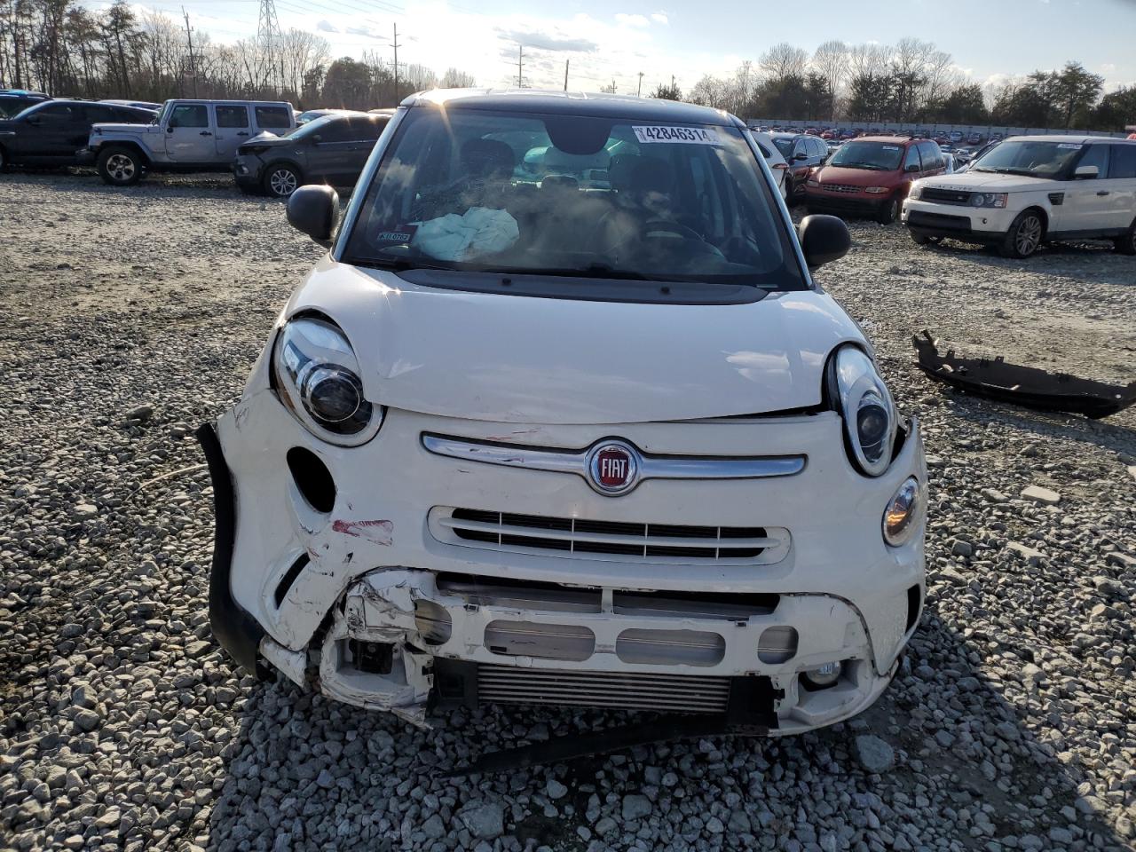 Photo 4 VIN: ZFBCFADHXHZ040081 - FIAT 500 