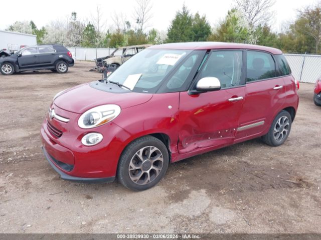 Photo 1 VIN: ZFBCFATH5EZ011259 - FIAT 500L 