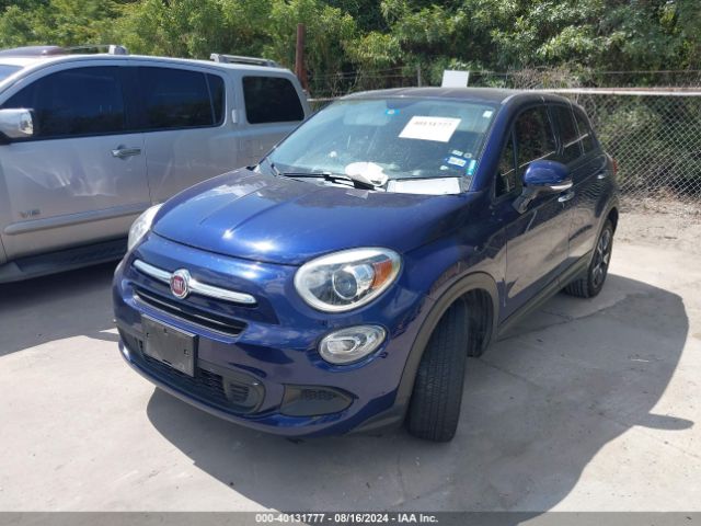 Photo 1 VIN: ZFBCFXAB0JP634201 - FIAT 500X 