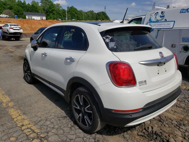 Photo 2 VIN: ZFBCFXAB0JP646915 - FIAT 500X POP 