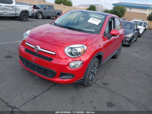 Photo 1 VIN: ZFBCFXAB1HP537910 - FIAT 500X 