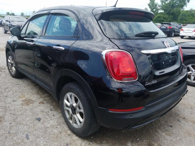 Photo 2 VIN: ZFBCFXAB1HP538720 - FIAT 500X POP 