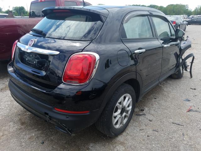 Photo 3 VIN: ZFBCFXAB1HP538720 - FIAT 500X POP 