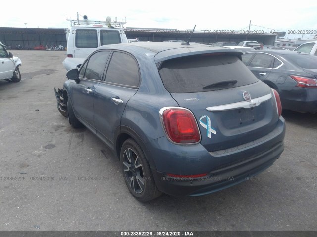 Photo 2 VIN: ZFBCFXAB1HP588789 - FIAT 500X 