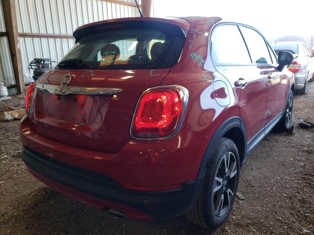 Photo 2 VIN: ZFBCFXAB3HP550190 - FIAT 500X POP 