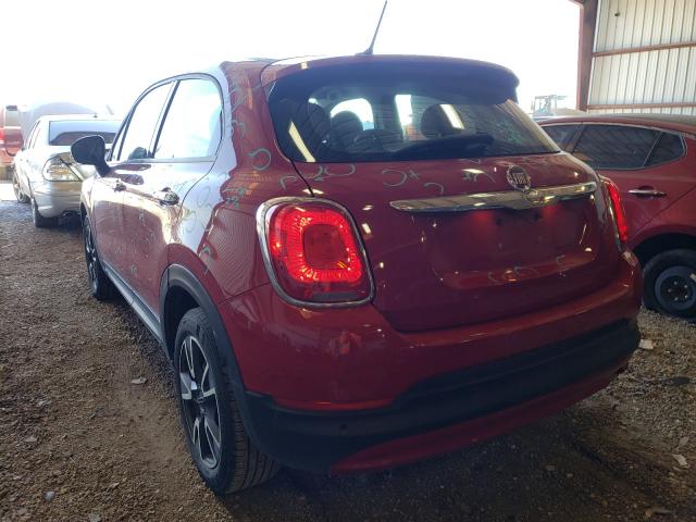 Photo 3 VIN: ZFBCFXAB3HP550190 - FIAT 500X POP 