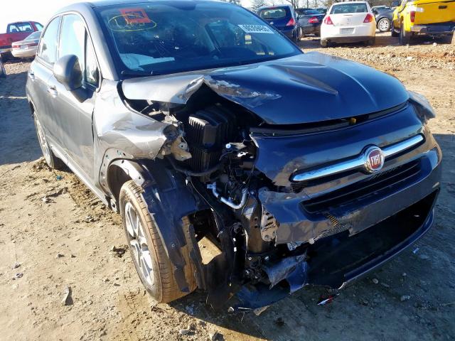 Photo 8 VIN: ZFBCFXAB4HP613961 - FIAT 500X POP 