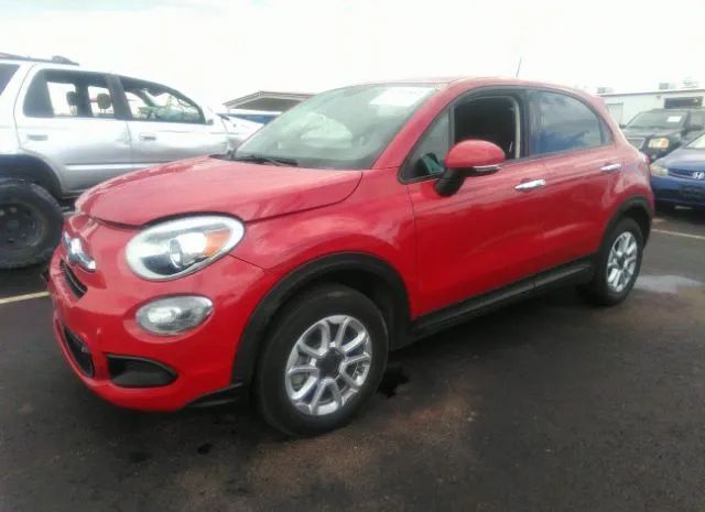 Photo 1 VIN: ZFBCFXAB4JP670862 - FIAT 500X 