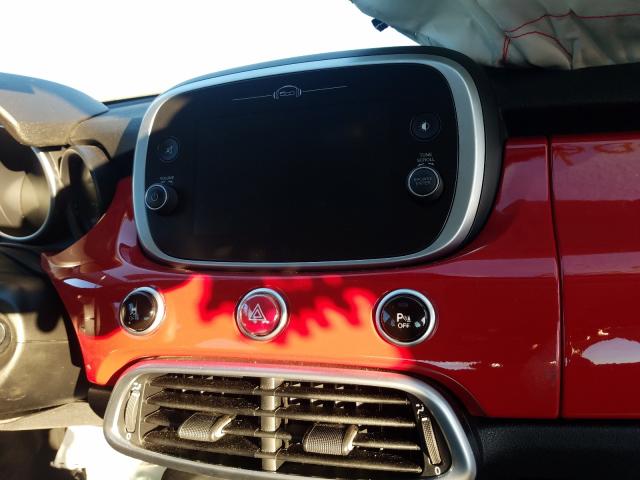 Photo 8 VIN: ZFBCFXAB4JP684700 - FIAT 500X POP 