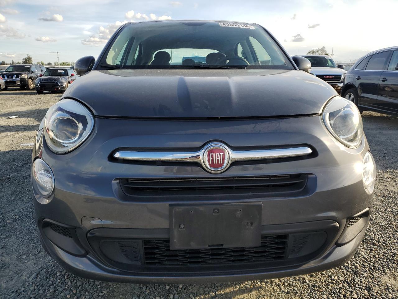 Photo 4 VIN: ZFBCFXAB4JP721051 - FIAT 500 