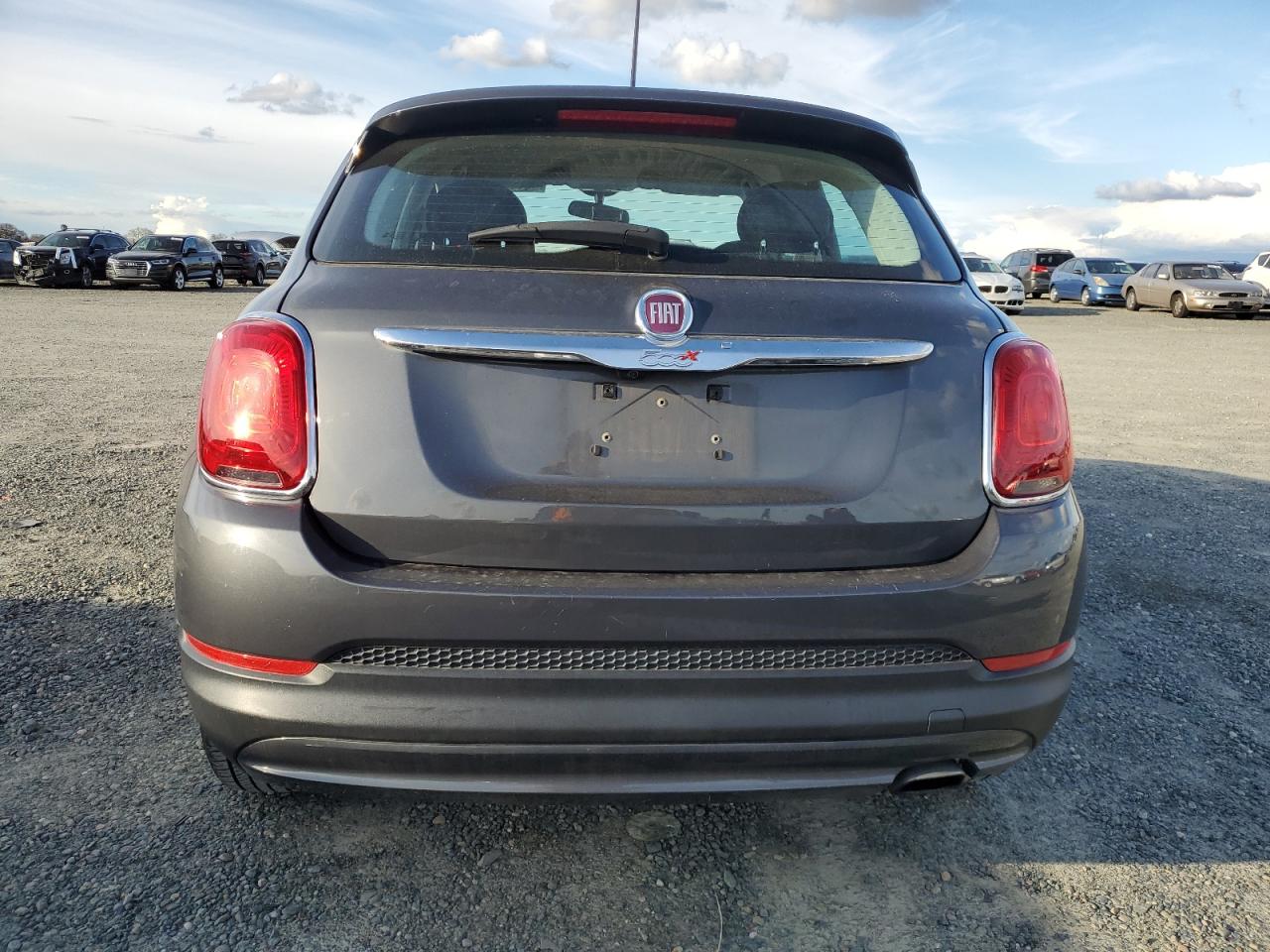 Photo 5 VIN: ZFBCFXAB4JP721051 - FIAT 500 