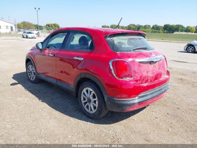 Photo 2 VIN: ZFBCFXAB5HP579173 - FIAT 500X 