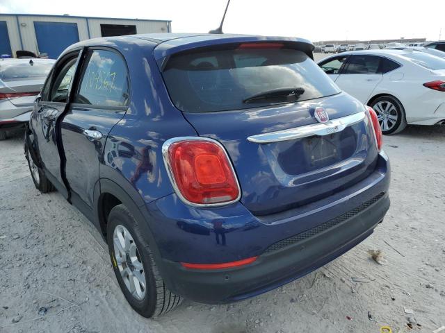 Photo 2 VIN: ZFBCFXAB5HP593445 - FIAT 500X POP 