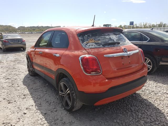 Photo 2 VIN: ZFBCFXAB8HP525706 - FIAT 500X POP 