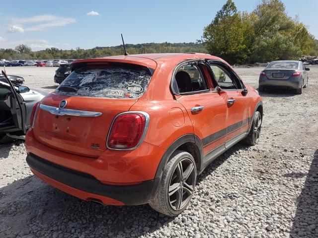 Photo 3 VIN: ZFBCFXAB8HP525706 - FIAT 500X POP 