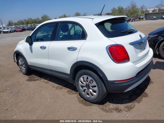 Photo 2 VIN: ZFBCFXAB8JP701482 - FIAT 500X 