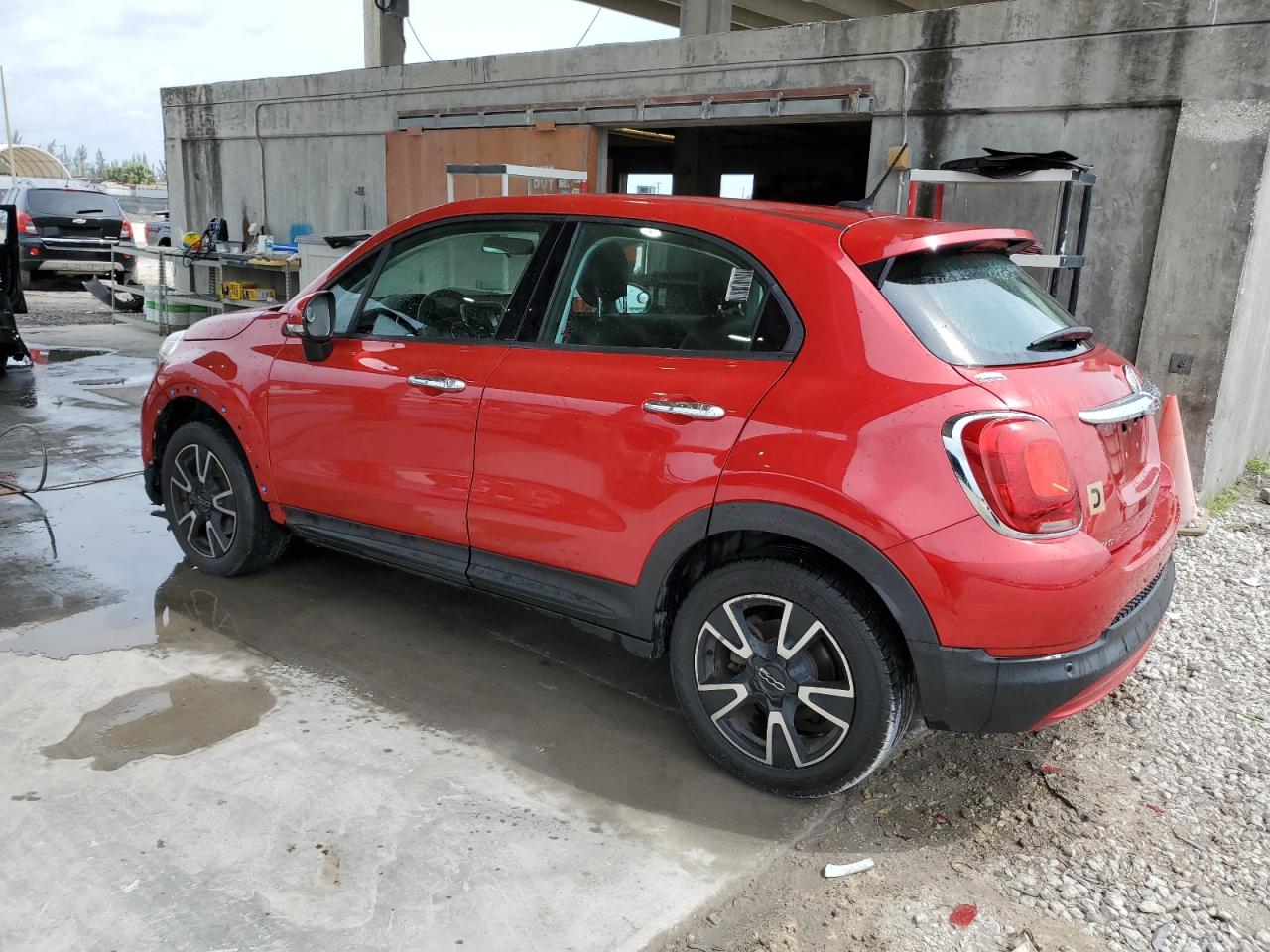 Photo 1 VIN: ZFBCFXAB9HP603703 - FIAT 500X 