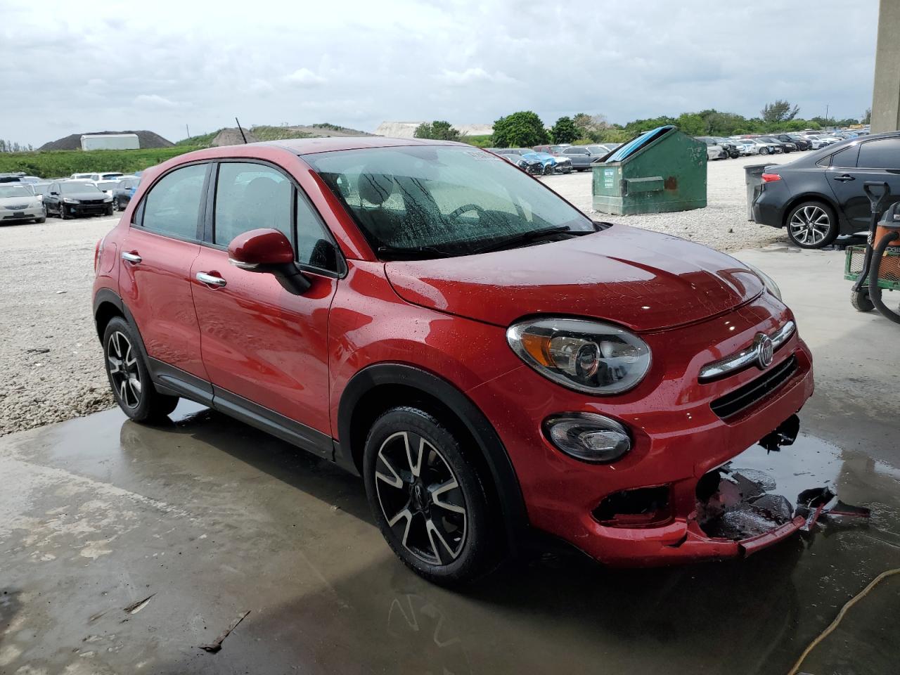 Photo 3 VIN: ZFBCFXAB9HP603703 - FIAT 500X 