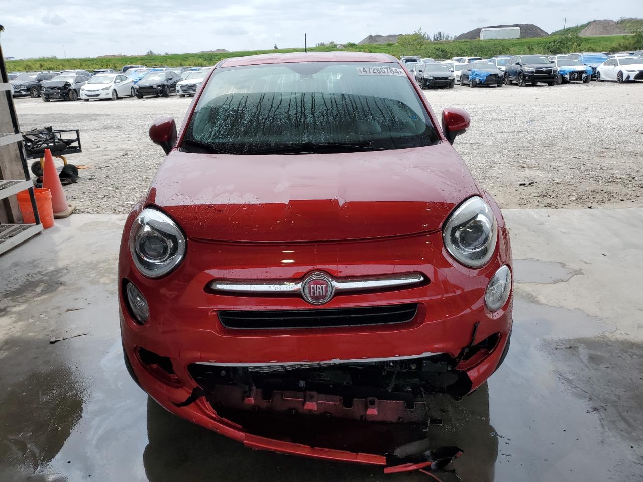 Photo 4 VIN: ZFBCFXAB9HP603703 - FIAT 500X 