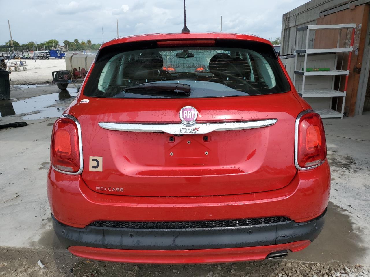 Photo 5 VIN: ZFBCFXAB9HP603703 - FIAT 500X 