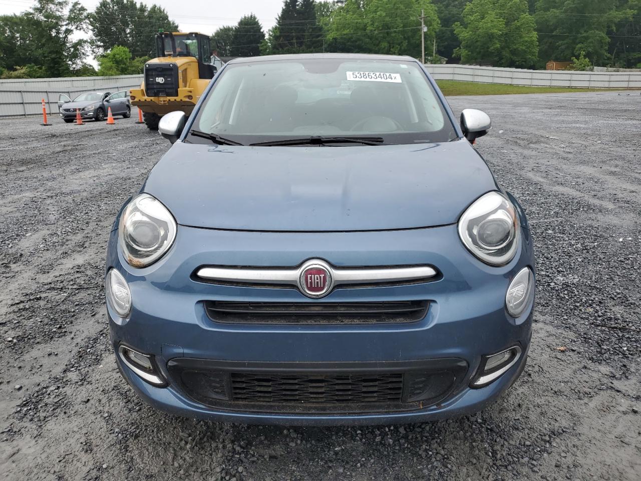 Photo 4 VIN: ZFBCFXAB9JP647867 - FIAT 500 